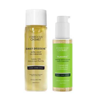 Deep Pore Cleanse Duo