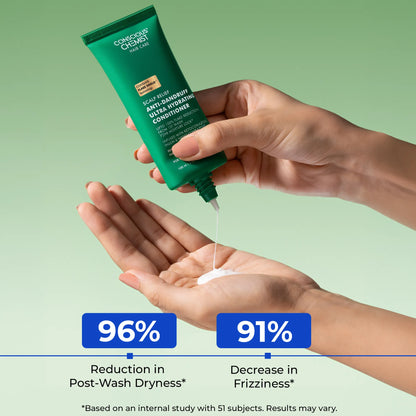 Anti-Dandruff Ultra Hydrating Conditioner