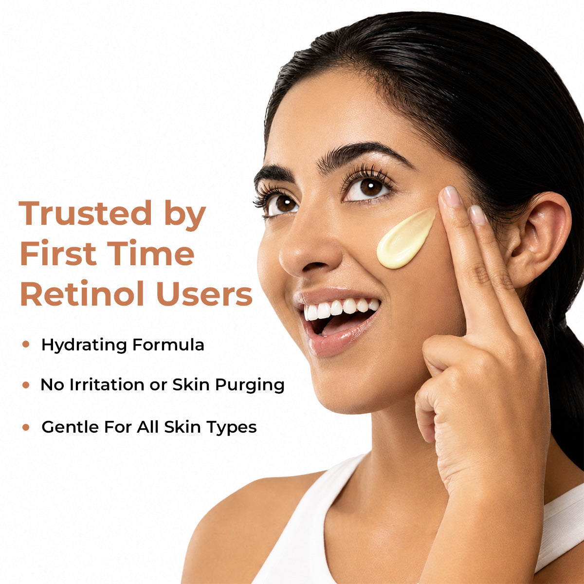 Defender Multi Peptide Retinol Night Anti Ageing Cream