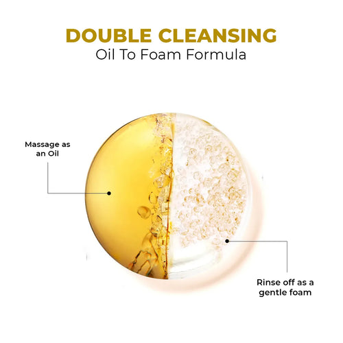 Daily Dissolve Oil Cleanser | Makeup Remover | 130 ml | Flash Sale