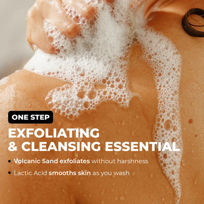 Skin Reset Exfoliating Bodywash
