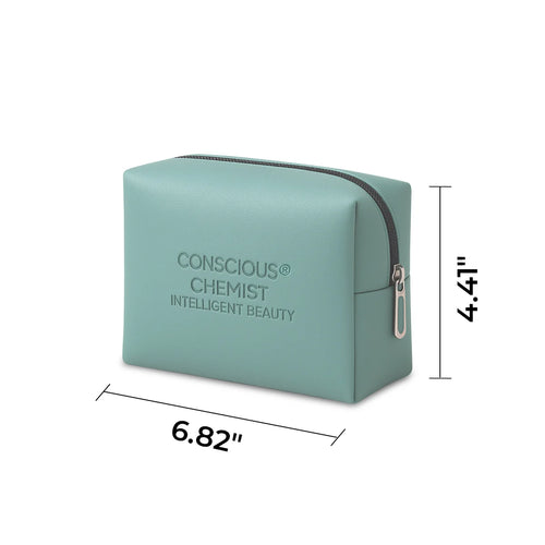 Good-To-Go Travel Pouch | Faux Leather | Flash Sale