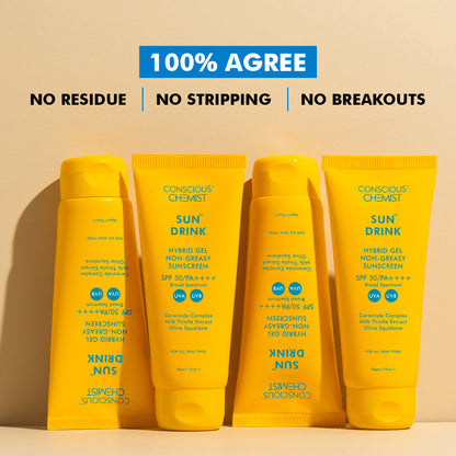 Mini Ceramide Sunscreen SPF50 - 20 Gms - Paytm