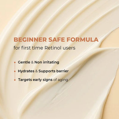 Defender Multi Peptide Retinol Night Anti Ageing Cream | Pronto