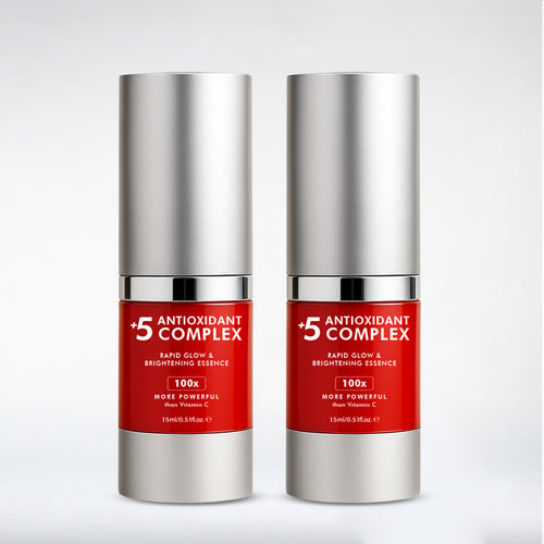 5 Antioxidant Serum Mini | 2 x 15 ML | Flash Sale