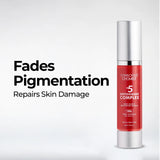 5 Antioxidant Skin Brightening Serum | Retention clearance sale