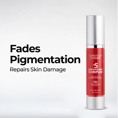 5 Antioxidant Skin Brightening Serum