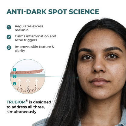 Trubiom Dark Spot Corrector Gel Cream | 50 gms | Flash Sale