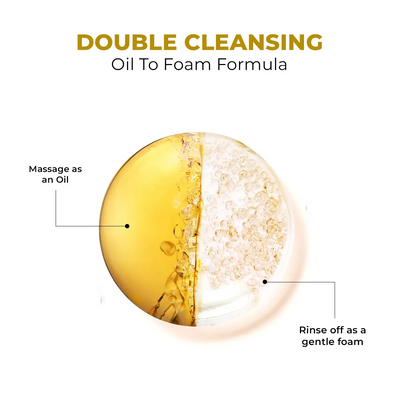Daily Dissolve Oil Cleanser Mini | Makeup Remover | Super saver sale