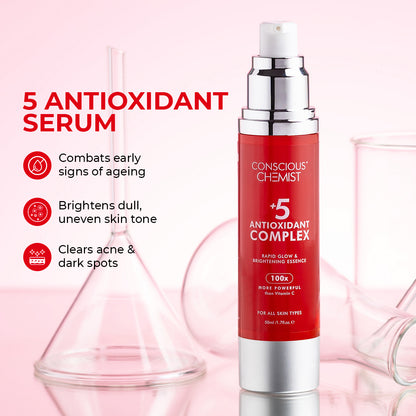 Anti-Aging & Skin Repair Skincare Bundle