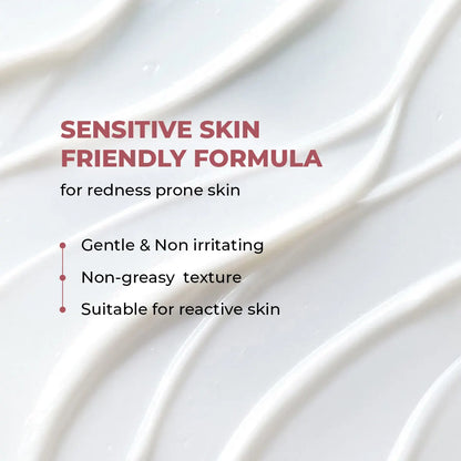 Azicalm Redness & Inflammation Relief Cream |  10% Azelaic Acid | 50 gms