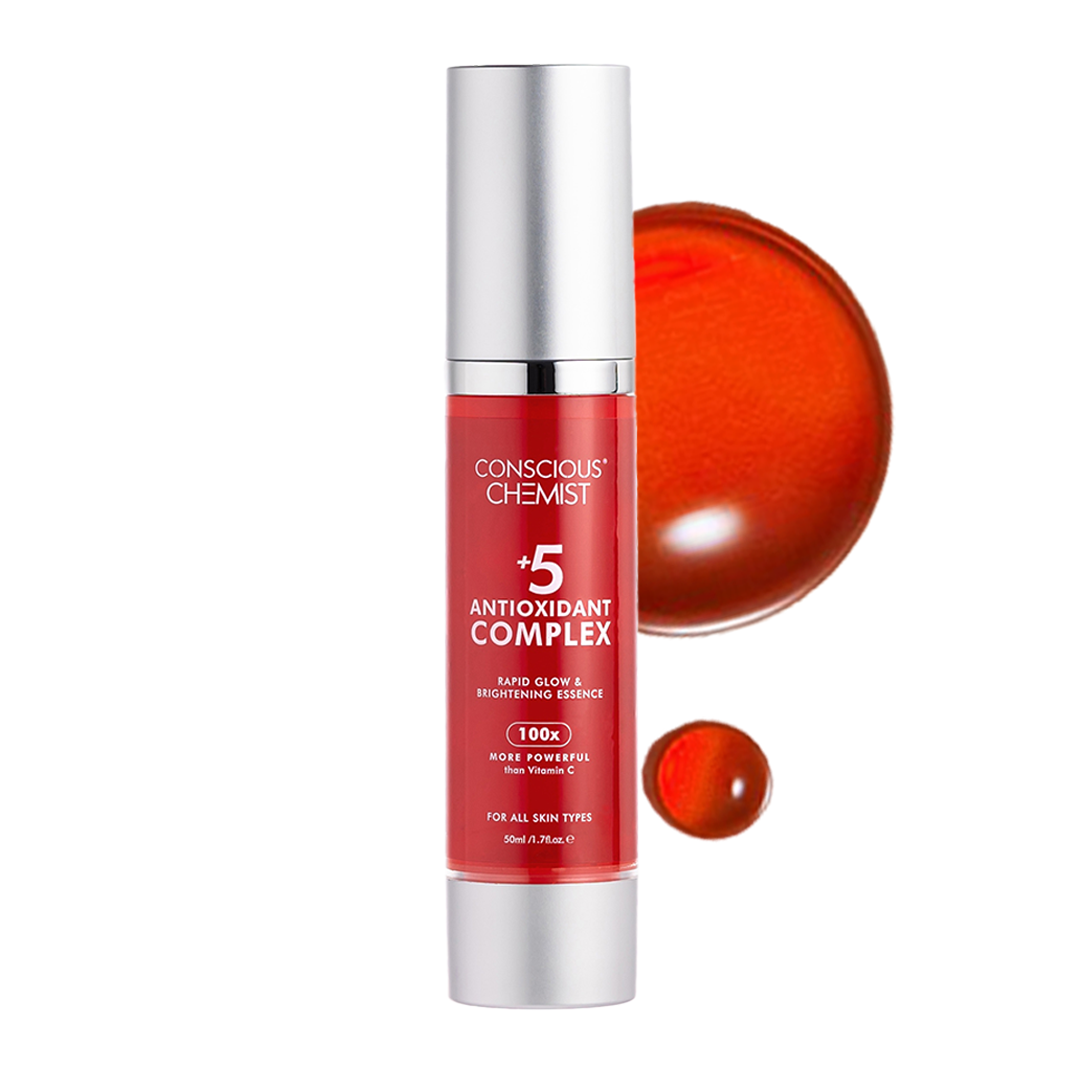 Rapid Glow & Brightening Complex with 5 Antioxidants | 50 ml