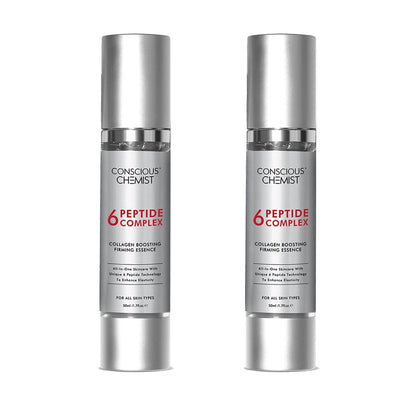 6 Peptide Booster Complex | Allantoin, Niacinamide & 6 Peptides