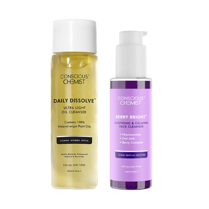 Cleanse & Brighten Duo