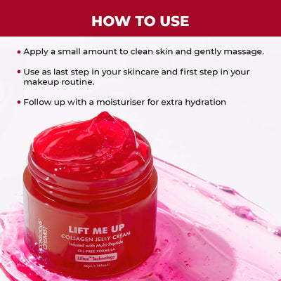 Collagen Jelly Cream