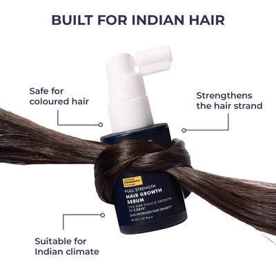 Hair Growth Serum | Super Saver Sale