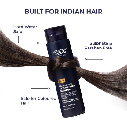 Anti-Hairfall Shampoo