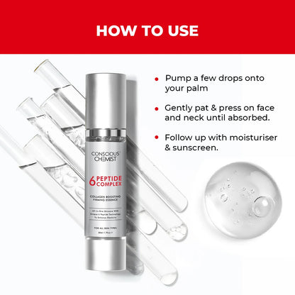 6 Peptide Booster Complex | 50 ml