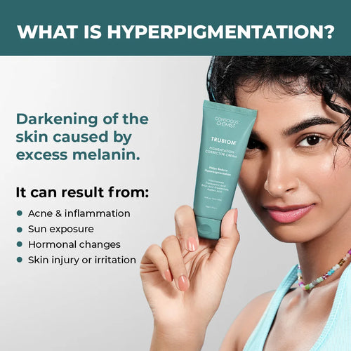 Trubiom Dark Spot Corrector Gel Cream | 50 gms | Flash Sale