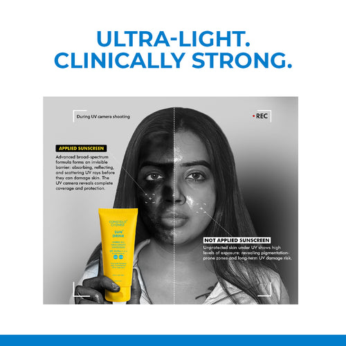Sun Drink Oil Free Sunscreen | 50 gm | Flash Sale
