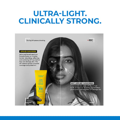 Mini Ceramide Sunscreen SPF50 | Paytm Exclusive