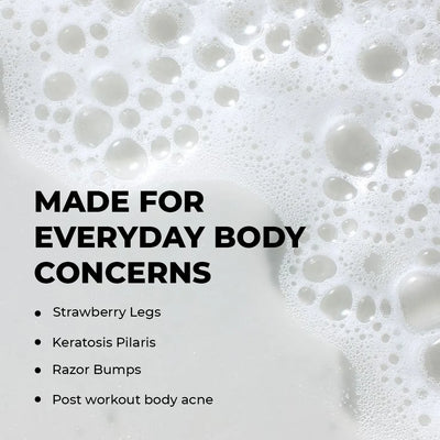 Skin Reset Exfoliating Bodywash