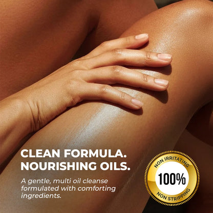 Moisture Melt Multi-Oil Nourishing Bodywash | 300 ml