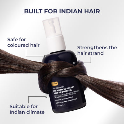 Rosemary Hair Growth Oil | Sale
