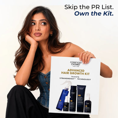 Anti Hairfall PR Kit | 6-in-1 Routine | Supersaver sale