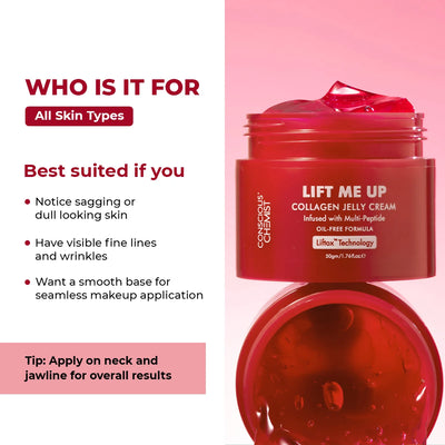 Collagen Jelly Cream