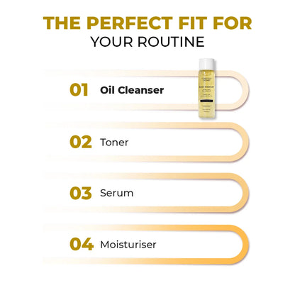 Daily Dissolve Oil Cleanser | Makeup Remover | 130 ml