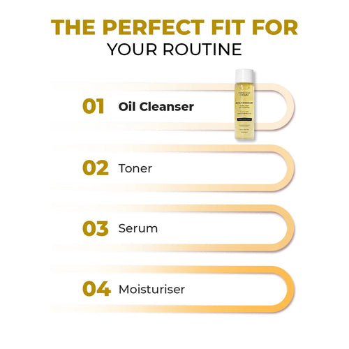 Daily Dissolve Oil Cleanser | Makeup Remover | 130 ml | Flash Sale