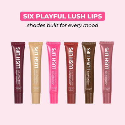 Glossy Peptide Lip Balm | Pinky Promise | Hydrates & Plumps | Sale