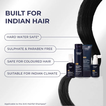 Hair Growth Duo | Shampoo & Serum | Reduces Hairfall & Supports New Hair Growth