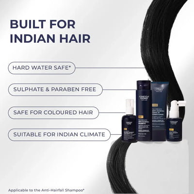 Active Hair Regrowth Kit | Supports Regrowth & Controls Hair Fall | Combo