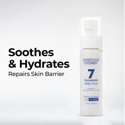 7 Ceramides Milky Toner Spray