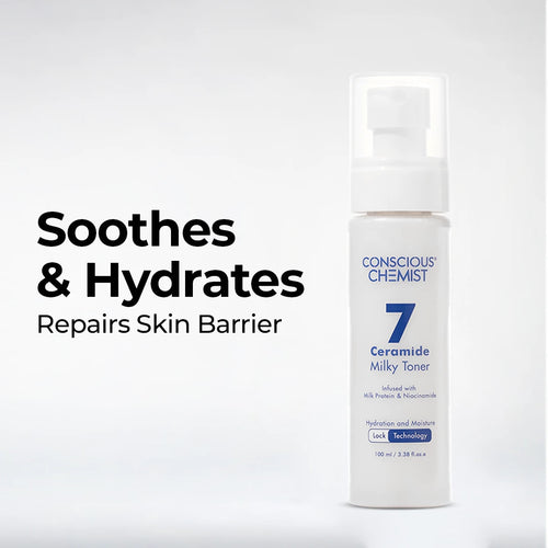 7 Ceramides Milky Toner Spray