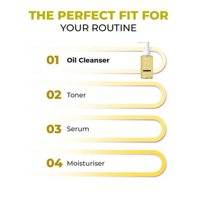 Daily Dissolve Oil Cleanser Mini | Makeup Remover | Super saver sale