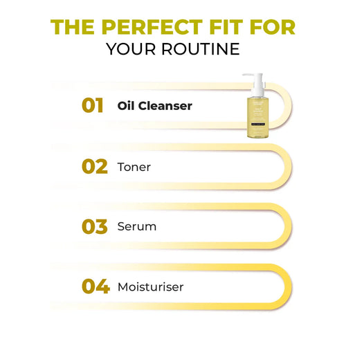 Daily Dissolve Oil Cleanser Mini | Makeup Remover | Flash Sale