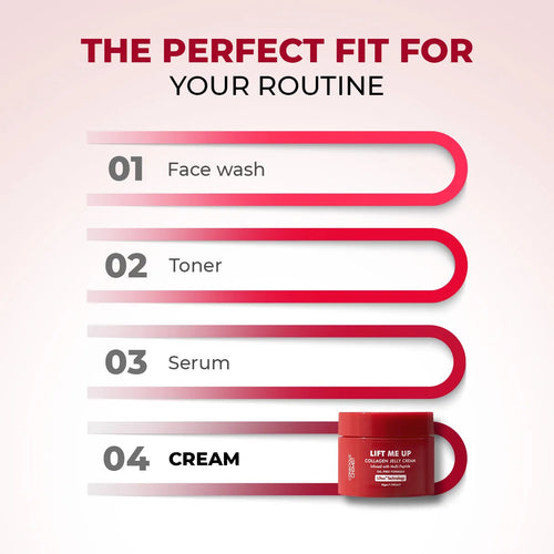 Collagen Jelly Cream | 50 gms | Flash Sale