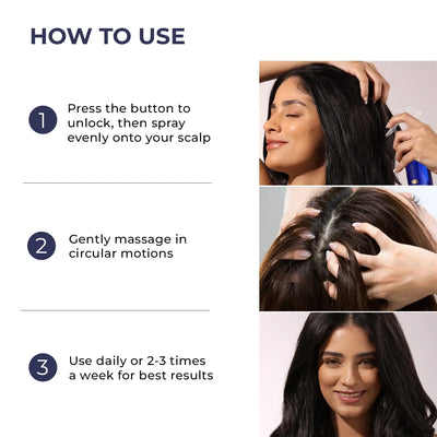 Anti-Hairfall Spray  | Super Saver Sale