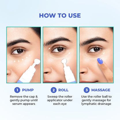 Retinol Peptide Eye Treatment Serum | 15 ml | Flash Sale