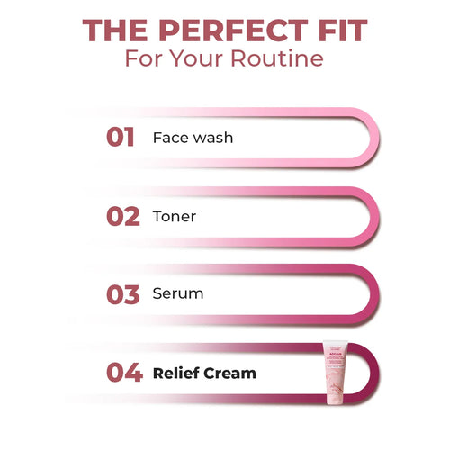 Azicalm Redness & Inflammation Relief Cream |  10% Azelaic Acid | 50 gms | Flash Sale