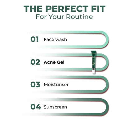 Acne Spot Corrector Gel | 15 ml