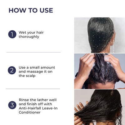 Anti-Hairfall Shampoo