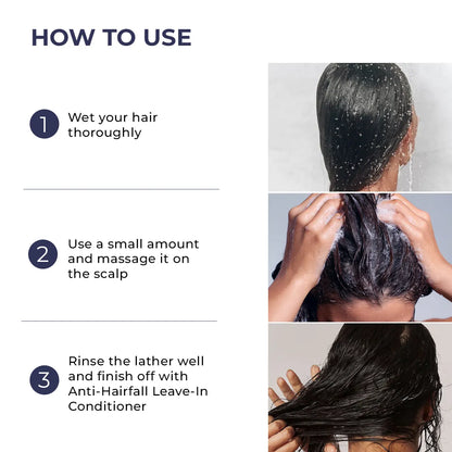 Anti-Hairfall Shampoo