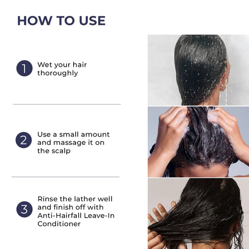 Anti-Hairfall Shampoo | Flash Sale