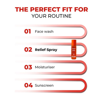 HOCL Daily Spray | Fights Body Odour, Acne & Irritation | 100 ml