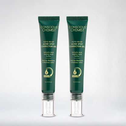 Acne Spot Corrector Gel ( Pack Of 2) | 2x15 ml