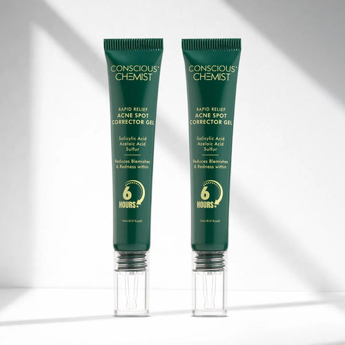 Acne Spot Corrector Gel ( Pack Of 2) | 2x15 ml | Best Deal